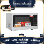 Lò vi sóng có nướng Toshiba ER-SGS34(S1)VN 34 lít – Hàng chính hãng – sản xuất thái lan  – DMK
