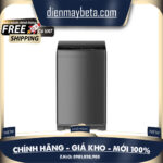 ES-W12NV-GY / ES-TM125CN-MR / ES-TM125CN-BK – Máy giặt Sharp 12.5 kg