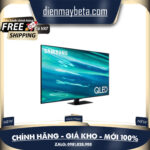 QLED Tivi 4K Samsung 55Q80A 55 inch Smart TV