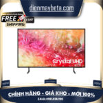 UA43DU7000 / UA55DU7000 – HCM – Smart Tivi Samsung 4K 43 / 55 inch DU7000