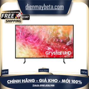 UA43DU7000 / UA55DU7000 - HCM - Smart Tivi Samsung 4K 43 / 55 inch DU7000