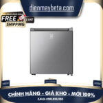 Tủ lạnh Electrolux EUM0500SB – 50 lít – HÀNG CHÍNH HÃNG