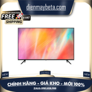 [Samsung 43AU7002] Smart Tivi Samsung 4K UHD 43 inch UA43AU7002 - Mới 100% Mới 100%