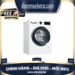 WNA254U0SG Máy Giặt Sấy Kết Hợp Bosch HMH.WNA254U0SG 10/6kg Series 6 - Bảo hành 36 tháng - Miễn Phí Vận Chuyển & Lắp Đặt