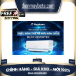 Máy lạnh Nagakawa Inverter 2 HP NIS-C18R2H10 (Chính hãng nguyên Seal – Mới 100%) Mới 100%