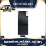 Tủ lạnh Toshiba Inverter 509 lít Multi Door GR-RF605WI-PMV(06)-MG DMK