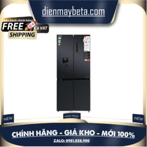 Tủ lạnh Toshiba Inverter 509 lít Multi Door GR-RF605WI-PMV(06)-MG DMK