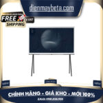 Ti vi Samsung Smart Tivi 4K The Serif 55 Inch QA55LS01BB