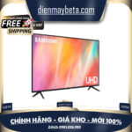 Smart Tivi Samsung 4K 65 inch UA65AU7002 – Mới 100% Mới 100%