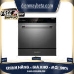 Máy Rửa Chén Bát Eurosun SMS58EU09BT Công Nghệ Hiện Đại Kết Hợp Khử Khuẩn 100% – Hàng Chính Hãng DMK