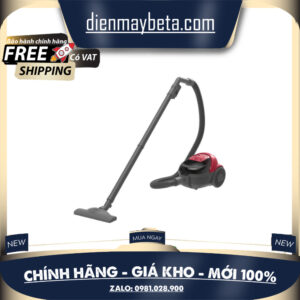CV-SF16 - Máy Hút Bụi 1600W Hitachi CV-SF16(LGN) / CV-SF16(BRE) - Nhập Khẩu Thái Lan, Không Túi