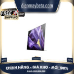 Smart Tivi Sony OLED KD-65A9F 65 inch 4K Ultra HD /Chính hãng BH:24 tháng tại nhà toàn quốc> – Mới 100% Mới 100%