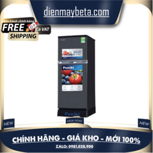 FR 135CD Tủ lạnh Funiki FR-135CD tủ mini 130 lít CHÍNH HÃNG