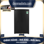 AQR-D99FA(BS) / AQR-D100FA(BS)  – Tủ Lạnh Aqua 90 Lít  – Giao Toàn Quốc