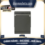 LDT14BLA4 Máy rửa bát LG LDT14BLA4 14 bộ màu đen sấy ngưng tụ hé cửa tự động nhập Hàn Quốc LDT14BLA4 Máy rửa bát LG LDT14BLA4 14 bộ màu đen sấy ngưng tụ hé cửa tự động nhập Hàn Quốc