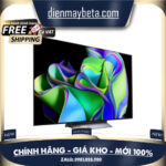 Ti vi Smart Tivi OLED LG 4K 55 inch OLED55C3PSA.ATV