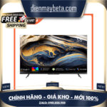 Google Tivi Coocaa 4K 55 Inch – Model 55V8