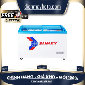 VH-482K - Tủ Đông Sanaky VH-482K - Bảo Hành Chính Hãng