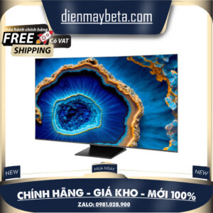 75C6K Google TV QD-Mini LED TCL 75C6K