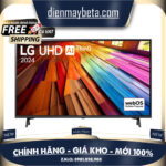 55UT8050PSB / 65UT8050PSB – Smart Tivi LG 4K