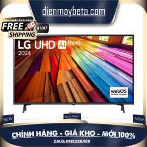 55UT8050PSB / 65UT8050PSB - Smart Tivi LG 4K