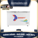 VH-5699HY – Tủ đông Sanaky 410 lít VH 5699HY (1 ngăn đông)