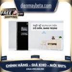 Tủ lạnh Hitachi 335 lít (Đen) R-FG450PGV8(GBK) – Mới 100% Mới 100%