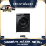 Máy Giặt Samsung AI AddWash Inverter 12 kg WW12TP94DSB/SV Mới 100%