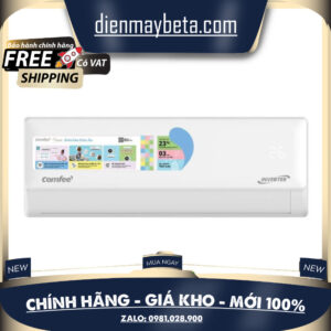 CFS-13VGDF-V Máy Lạnh Comfee Inverter 1.5 HP - Giao Toàn Quốc
