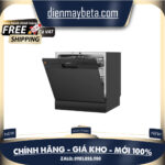 CDW-8F60RB MÁY RỬA CHÉN THÔNG MINH COMFEE​ CDW-8F60RB