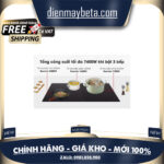 Bếp từ 3 vùng nấu lắp âm Hafele HC-IS773EA  – DMK Bếp từ 3 vùng nấu lắp âm Hafele HC-IS773EA  – DMK