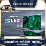 Ti vi Smart Tivi OLED Samsung 4K 77 inch QA77S95CAKXXV