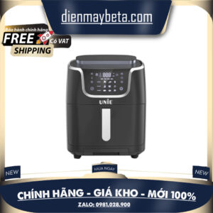 US 6800 - Nồi chiên hơi nước cao cấp UNIE US6800 (7 lít) - Giao Toàn Quốc