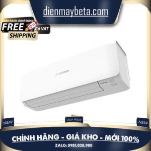 SRK18YXS-W5 - Máy Lạnh / Điều Hòa Inverter Mitsubishi Heavy SRK/SRC18YXS-W5 - 2 Ngựa - TOÀN QUỐC