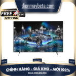 Smart Tivi 4K 65 inch Sony KD-65X8050H HDR Android TV