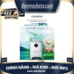 [Chính Hãng] Máy Lọc Không Khí Cuckoo CAMI CAC-AF1110FW-WHCKV – Phòng 34m2  – DMK