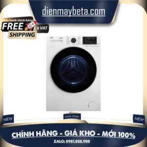 WCV9648XSTW - Máy Giặt Beko 9 Kg WCV9648XSTW - Giao Toàn Quốc - Bảo Hành Chính Hãng