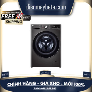 FV1411H3BA || FV1411D4B - Máy Giặt Sấy Lồng Ngang LG AI DD™ TurboWash™ FV1411D4B [Giặt 11 Kg | Sấy 7 Kg] - CHÍNH HÃNG
