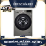 Máy giặt LG Inverter 14 kg FV1414S3P  mới 2023