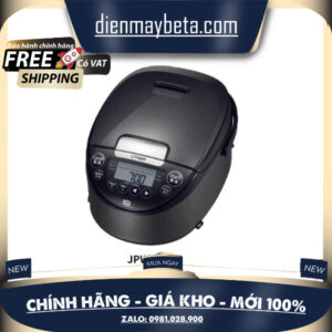 JPW-G10W-HD / JPW-G18W-HD - Nồi cơm điện cao tần Tiger - Bảo hành chính hãng