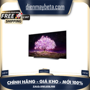 Tivi LG OLED55G1PTA Tivi LG chính hãng BH: 24 tháng tại nhà từ nhà sản xuất trên toàn quốc - Mới 100% Mới 100%