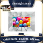 QLED Tivi Khung Tranh Samsung 4K 75 inch 75LS03B Lifestyle TV