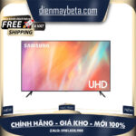 65AU7002 – Smart Tivi Samsung 4K 65 inch 65AU7002 UHD Mới 100%
