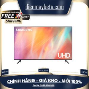 65AU7002 - Smart Tivi Samsung 4K 65 inch 65AU7002 UHD Mới 100%