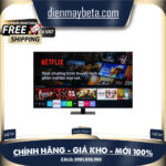 Samsung QLED Tivi 4K g 75Q80T 75 inch Smart TV
