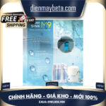 Máy lọc nước ChungHo M9 siêu mỏng lắp âm tủ bếp