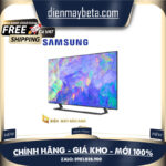 Tivi Samsung 50 inch UA50CU8500 50CU8500 4K 2023, Bảo hành chính hãng 24 tháng DMK