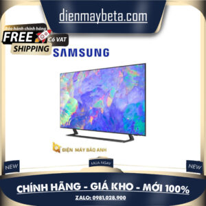 Tivi Samsung 50 inch UA50CU8500 50CU8500 4K 2023, Bảo hành chính hãng 24 tháng DMK