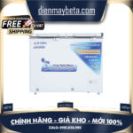 BCD 3068C – Tủ đông Alaska 205 lít BCD 3068C