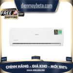 Máy lạnh Aqua Inverter 1 HP AQA-KCRV10TK Mới 100%